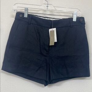 J. Crew Women's Black Shorts
